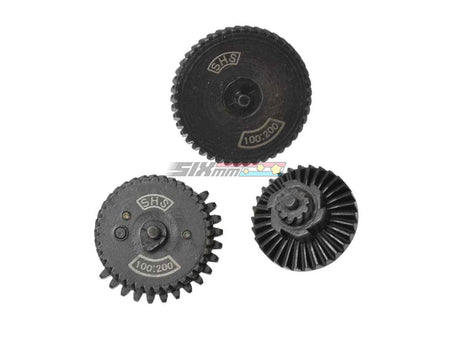[SHS] Low Noise Torque Gear Set for Gearbox V2/3 (100:200)