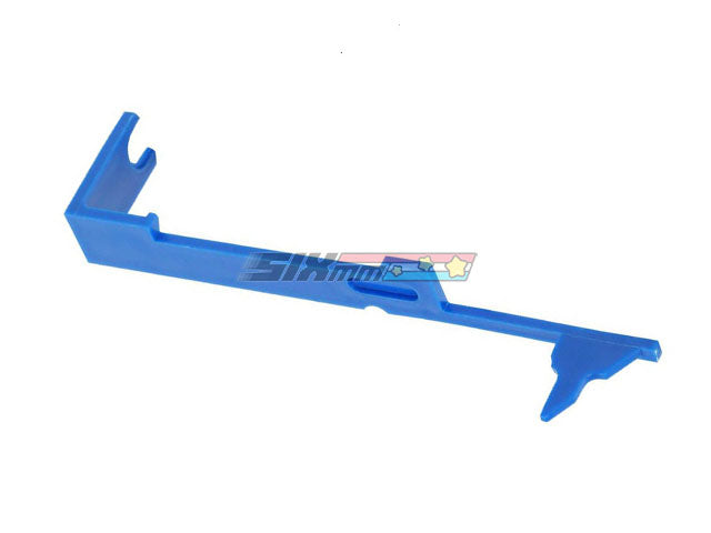 [SHS] M14 Tappet Plate for Gearbox [Ver.7][Blue]