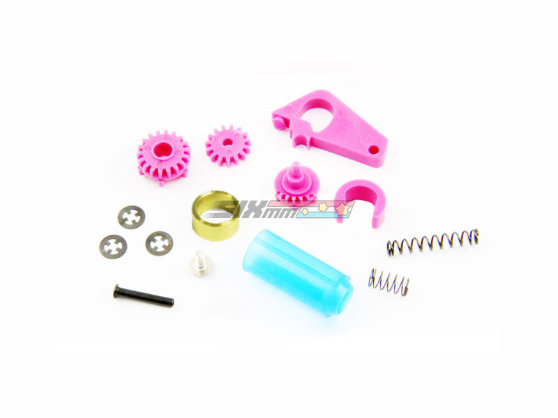 [SHS] M4 AEG Hop Up Chamber Parts Set [For Tokyo Marui M4/M16 AEG Seri ...