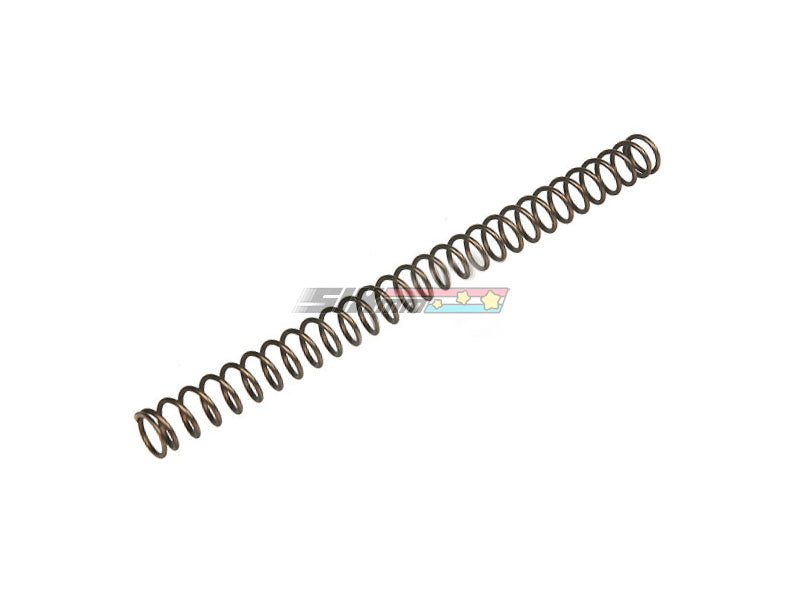 [SHS] M90 Enhanced Power Up Spring for Systema PTW AEG[BLK]