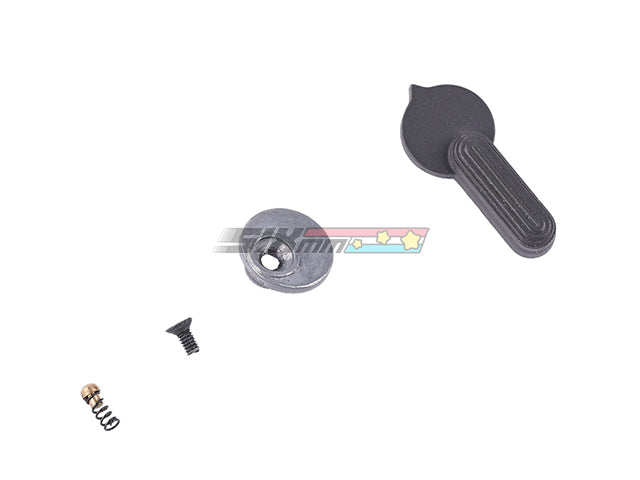 [SHS] Metal Selector Lever [For Tokyo Marui M4 AEG Series]