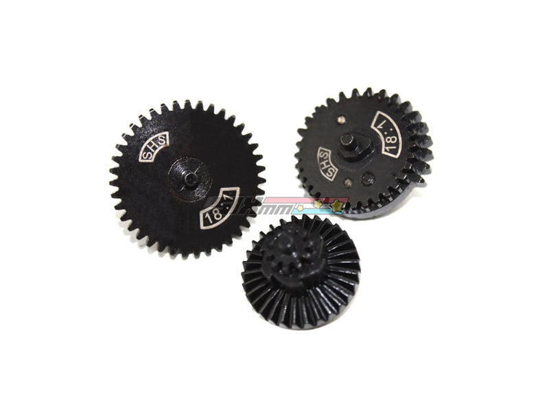[SHS] Speed-Up Gear Set for Gearbox V2/3 (18:1)