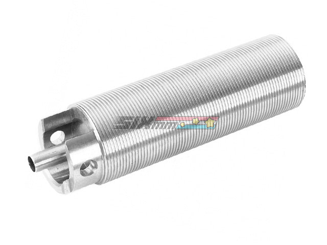 [SHS] Stainless Steel One-Piece Cylinder Set [For Tokyo Marui Gearbox V3 Series]