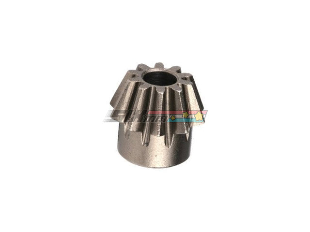 [SHS] Steel AEG Motor Pinion Gear[For Tokyo Marui AEG Motor][O Shape Type]