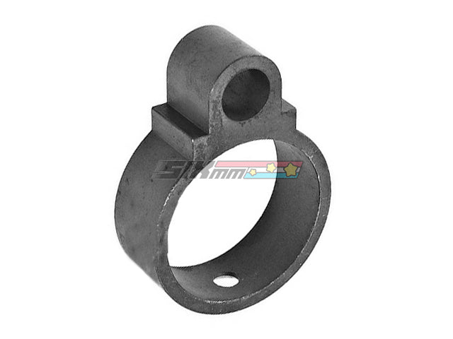 [SHS] Steel Airsoft GBB Stock Ring [Gross Black]
