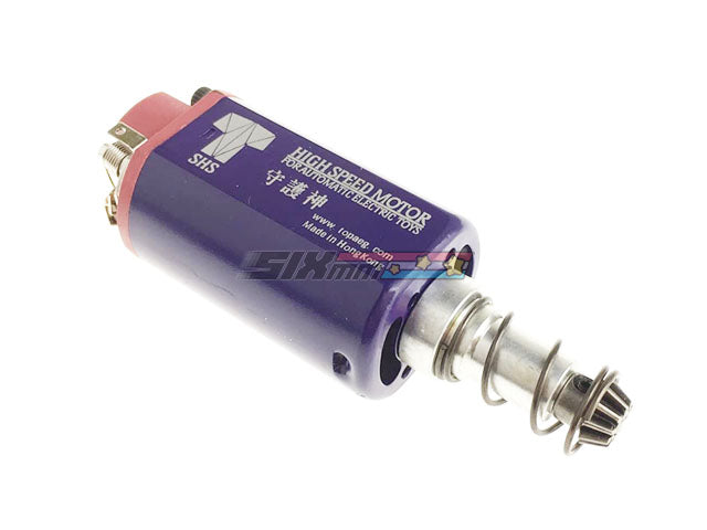 [SHS] Strong Magnetic Hi-Speed Motor [Long Type]