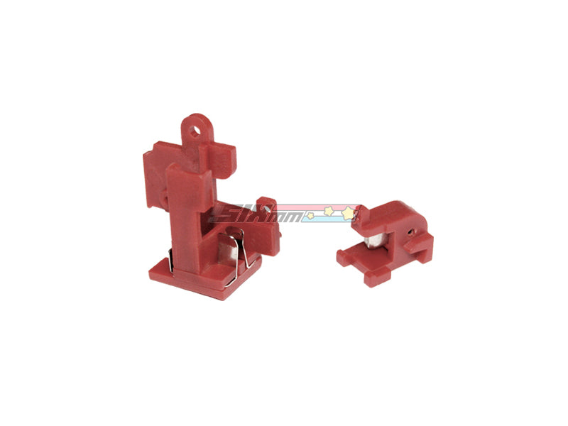 [SHS] Wire Heat Resistance Connector Switch [For Tokyo Marui AEG Ver.2 GearBox]
