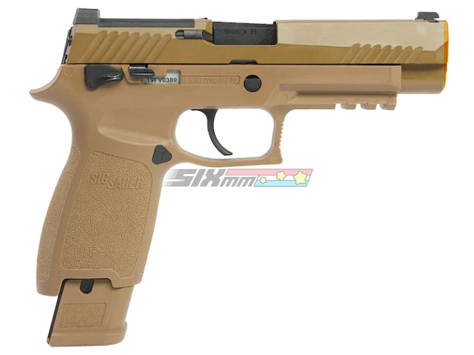 [SIG AIR] P320 M17 6mm GBB Pistol[CO2 Ver.][Licensed by SIG Sauer][by VFC]