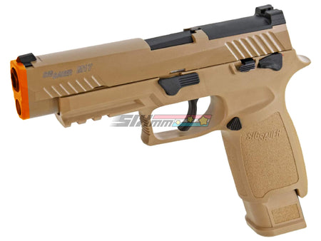 [SIG AIR] P320 M17 6mm GBB Pistol[Top Gas Ver.][Licensed by SIG Sauer][by VFC]