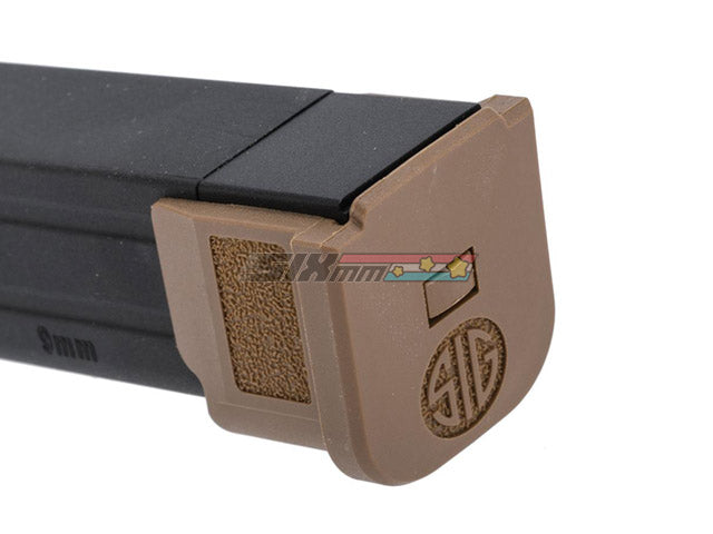 [SIG AIR] P320 M17 GBB Magazine[Top Gas Ver.]