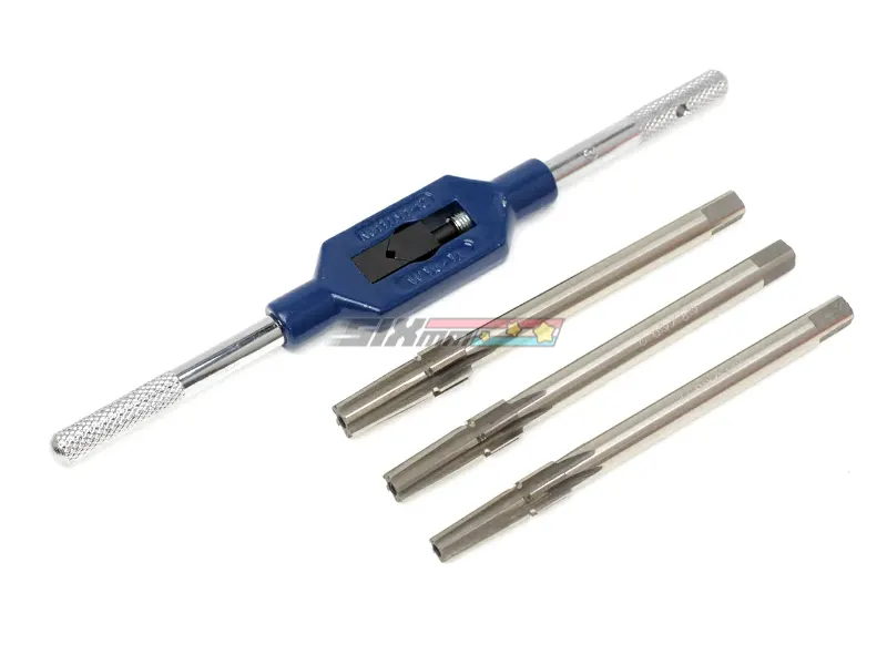 [SLONG] AEG Gearbox Bearing Holes Enlarger