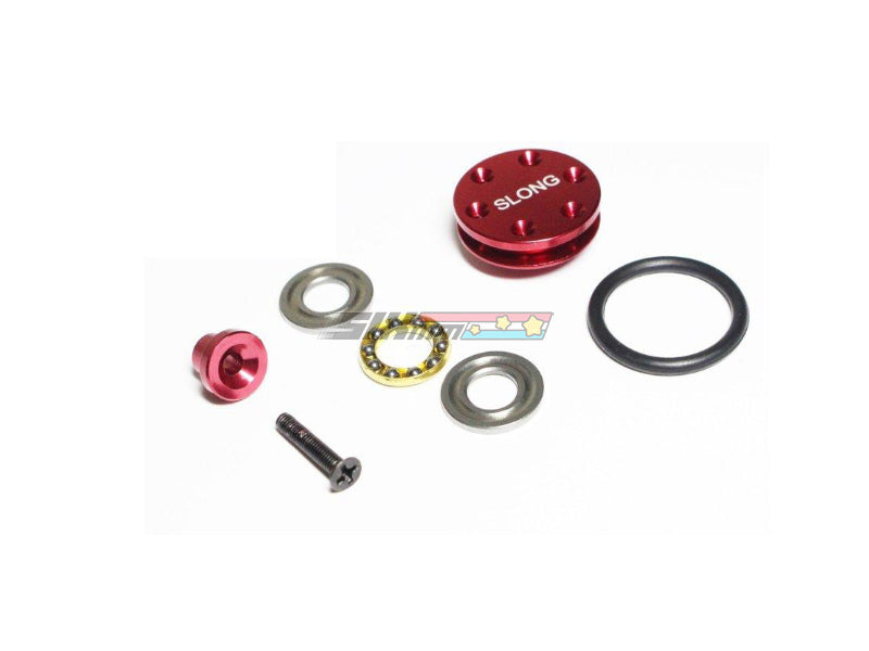 [SLONG] High Capacity 6-Hole Aluminum Piston Head