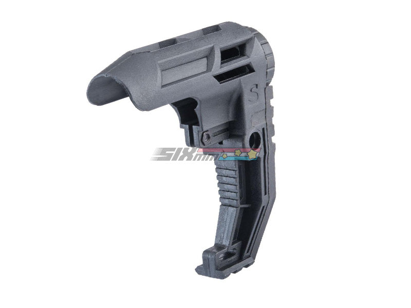 [SLONG] NGEL of Death Airsoft Butt Stock [For M4 AEG/GBB Series]
