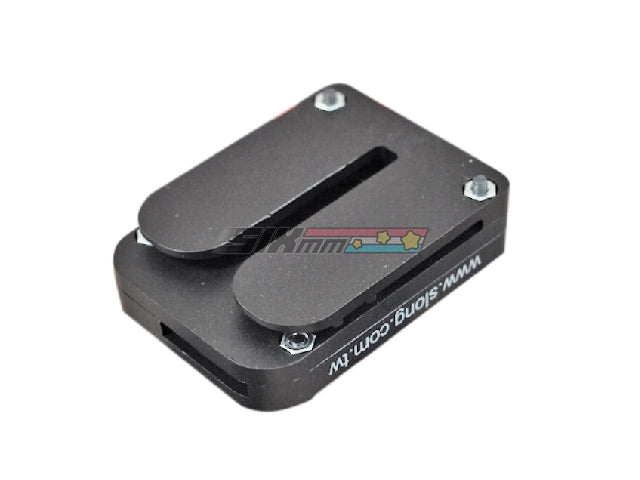  [SLONG] Tactical MOLLE Holster[Especially for M4 Series]