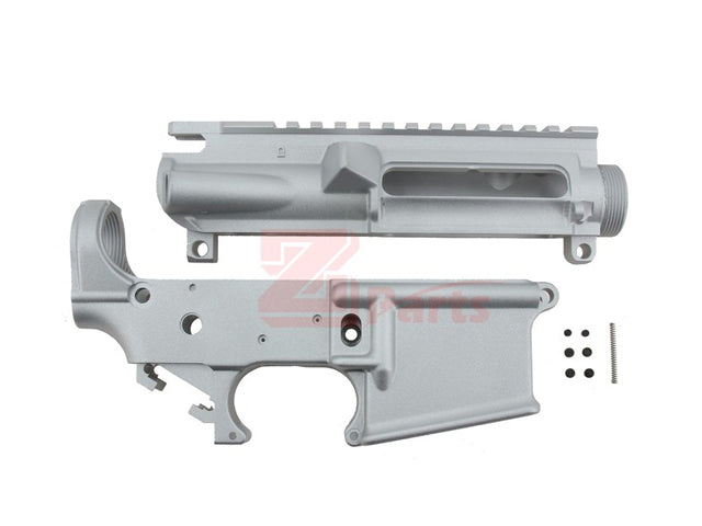 [Z-parts] SYSTEMA M4 Forged Receiver Set [Blank]
