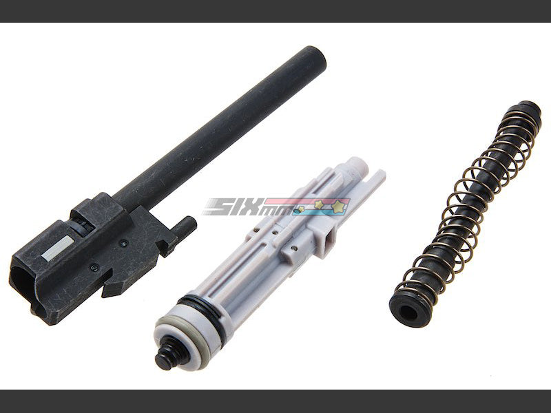 トイガン UMAREX GLOCK 17 + SAMOON ULTIMATE KIT Samoon] Ultimate Performance Boost Kit[For GHK G17 GBB Series