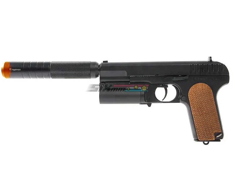 [Show Guns Tactical] KPS[Kingsman Pistol Shotgun][Vintage][Silencer Ver.]