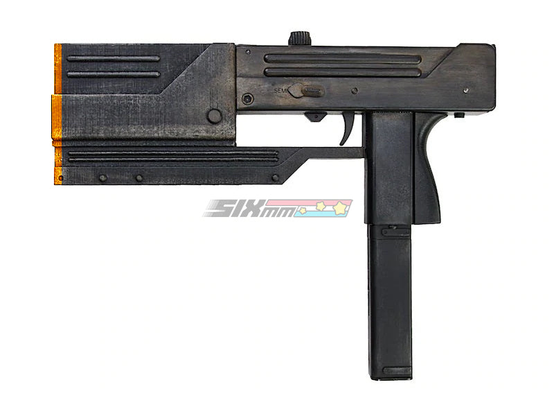 [Show Guns Tactical] MAC 11 Gas GBB Pistol[Blade Movie Ver.]