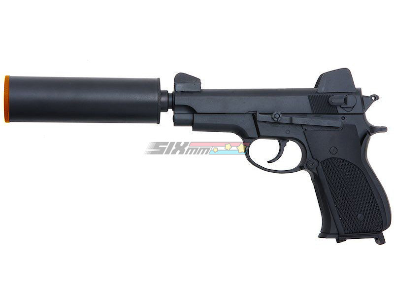 [Show Guns Tactical] MK22 MOD 0 Navy Seals 6mm BB Gas Pistol[CO2 Ver.][None Blowback]