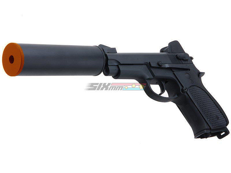 [Show Guns Tactical] MK22 MOD 0 Navy Seals 6mm BB Gas Pistol[CO2 Ver.][None Blowback]