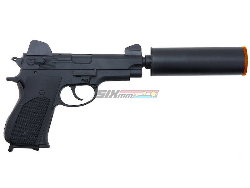 [Show Guns Tactical] MK22 MOD 0 Navy Seals 6mm BB Gas Pistol[CO2 Ver.][None Blowback]