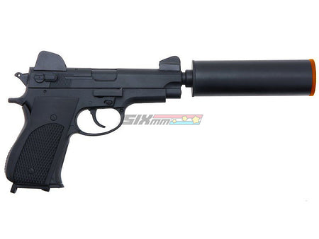 [Show Guns Tactical] MK22 MOD 0 Navy Seals 6mm BB Gas Pistol[CO2 Ver.][None Blowback]