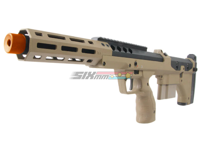 [Silverback] SRS A2M2 Sport (16 inch Barrel) Licensed by Desert Tech - FDE