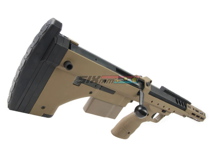 [Silverback] SRS A2M2 Sport (16 inch Barrel) Licensed by Desert Tech - FDE