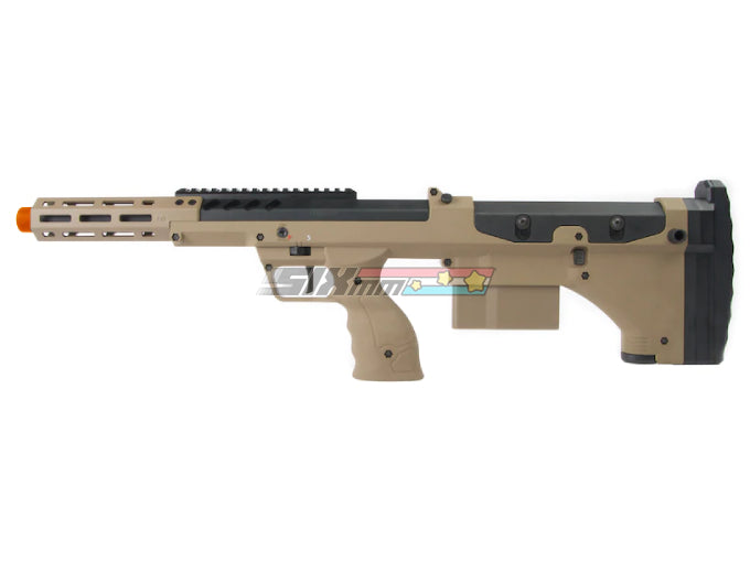 [Silverback] SRS A2M2 Sport (16 inch Barrel) Licensed by Desert Tech - FDE