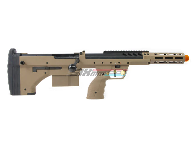 [Silverback] SRS A2M2 Sport (16 inch Barrel) Licensed by Desert Tech - FDE