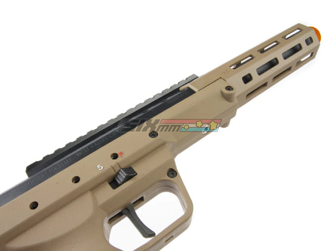 [Silverback] SRS A2M2 Sport (16 inch Barrel) Licensed by Desert Tech - FDE