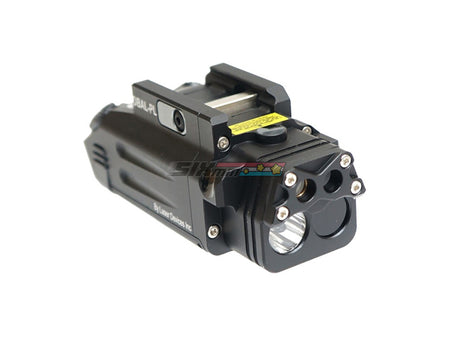 [Sotac] Aluminium Laser Devices DBAL-PL Dual Beam Aiming Red Laser Pistol Light[BLK]