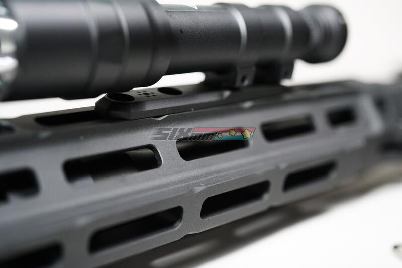 [Sotac] Arisaka D Style Flashlight Extension Mount Base[BLK]