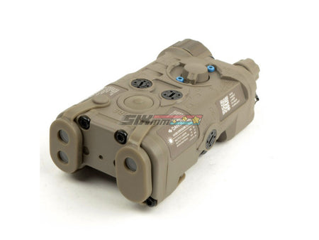 [Sotac] L3 NGAL Laser IR illuminator & Green Laser Aiming Device[IR, Green Laser][DE]