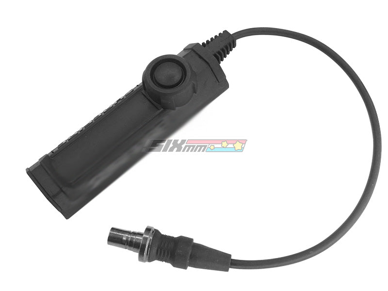[Sotac] SR07 Style Weaponlight Switch Pad[BLK]W/ Marking][BLK] 