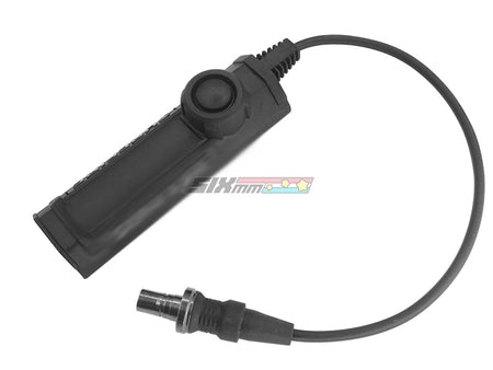 [Sotac] SR07 Style Weaponlight Switch Pad[BLK]W/ Marking][BLK] 