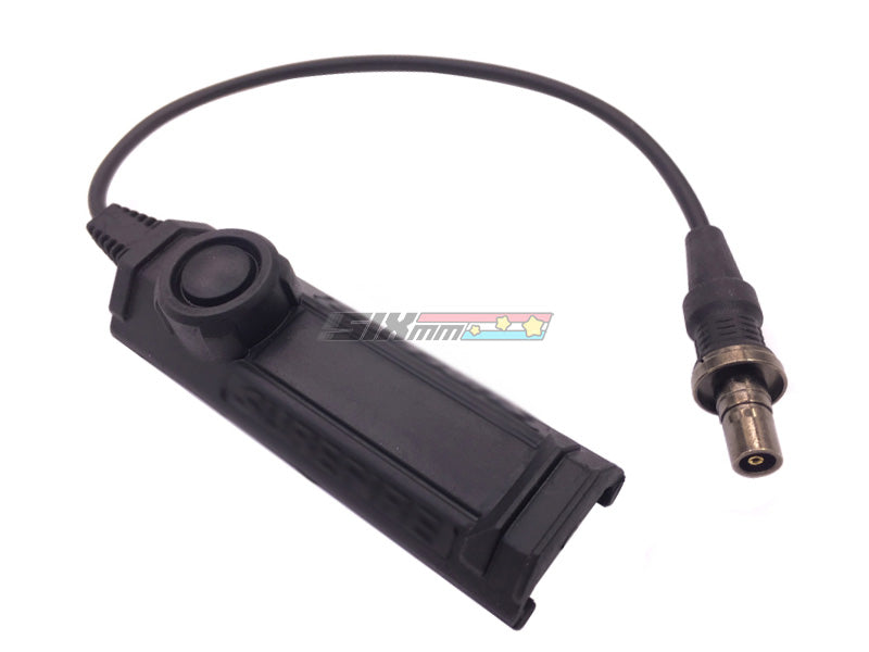 [Sotac] SR07 Style Weaponlight Switch Pad[BLK]W/ Marking][BLK] 