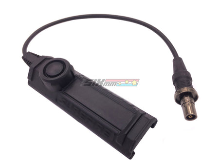 [Sotac] SR07 Style Weaponlight Switch Pad[BLK]W/ Marking][BLK] 