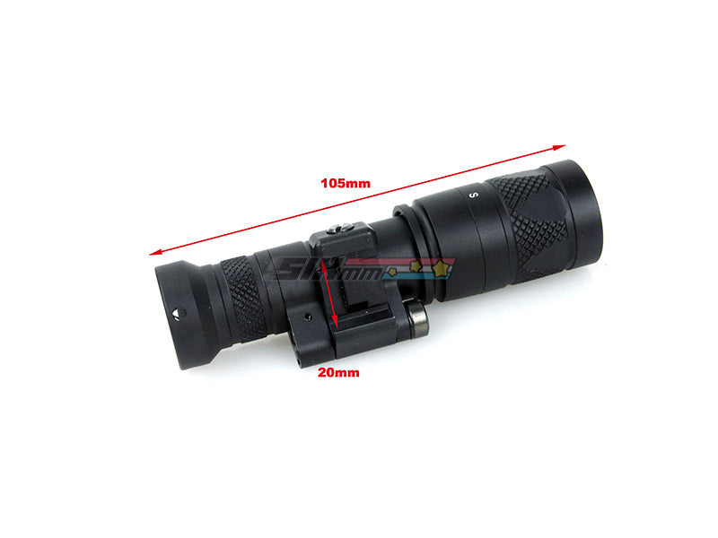 [Sotac] Tactical M340V Mini LowPro Lighting Flashlight