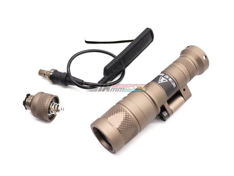 [Sotac] Tactical M340V Mini LowPro Lighting Flashlight [DE]
