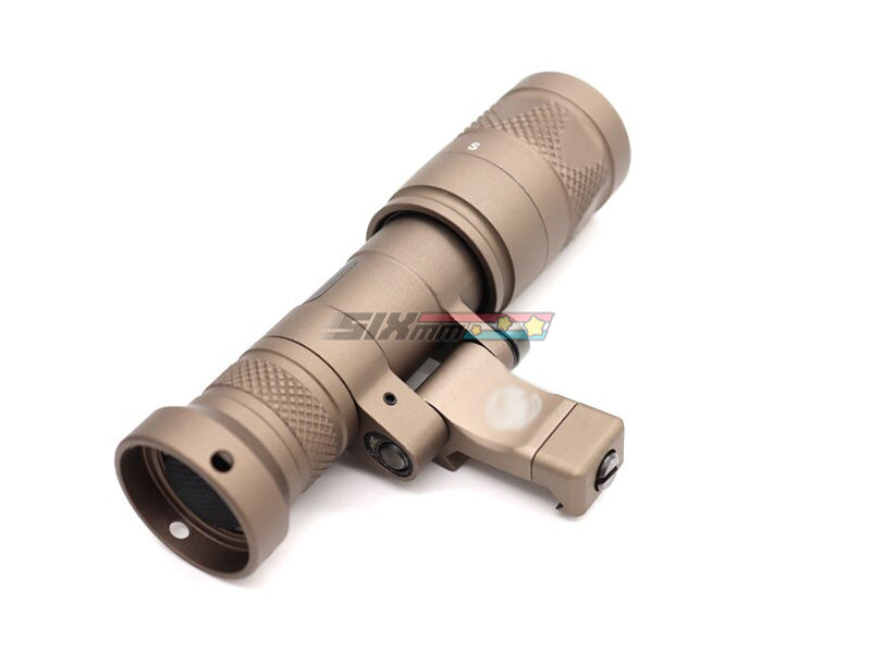 [Sotac] Tactical M340V Mini LowPro Lighting Flashlight [DE]
