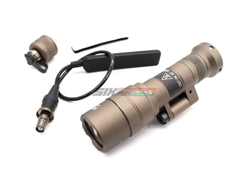 [Sotac] Tactical M340V Mini LowPro Lighting Flashlight [DE]