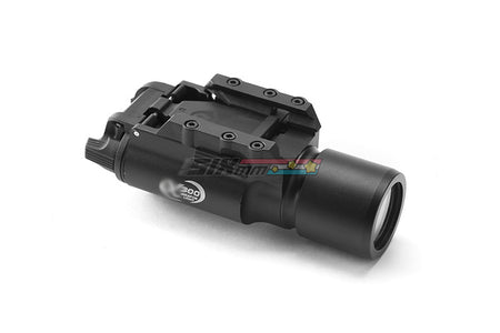 [Sotac] Tactical X300 LED Flashlight[For Airsoft GBB Pistol][BLK]