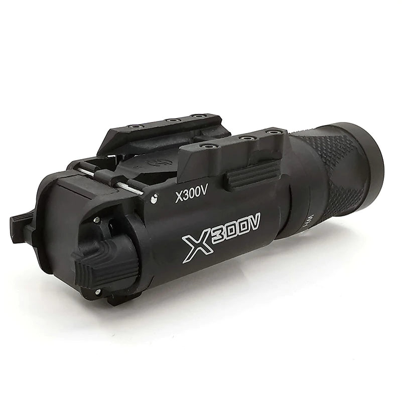 [Sotac] Tactical X300V Rail Weaponlight Flashlight [BLK]