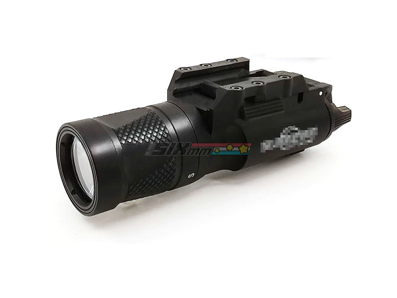 [Sotac] Tactical X300V Rail Weaponlight Flashlight [BLK]