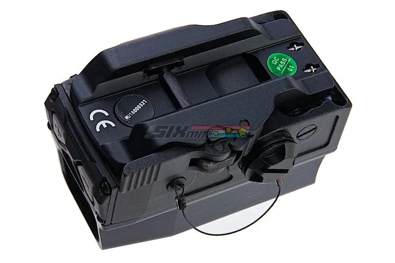 [Sotac] UH-1 Holographic Sight [For 20mm Picatinny Rail][GEN.1][BLK]