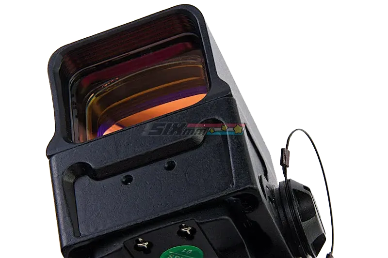 [Sotac] UH-1 Holographic Sight [For 20mm Picatinny Rail][GEN.1][BLK]