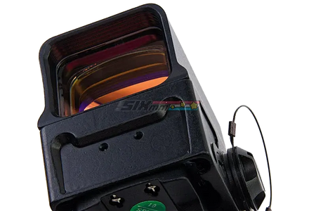 [Sotac] UH-1 Holographic Sight [For 20mm Picatinny Rail][GEN.1][BLK]