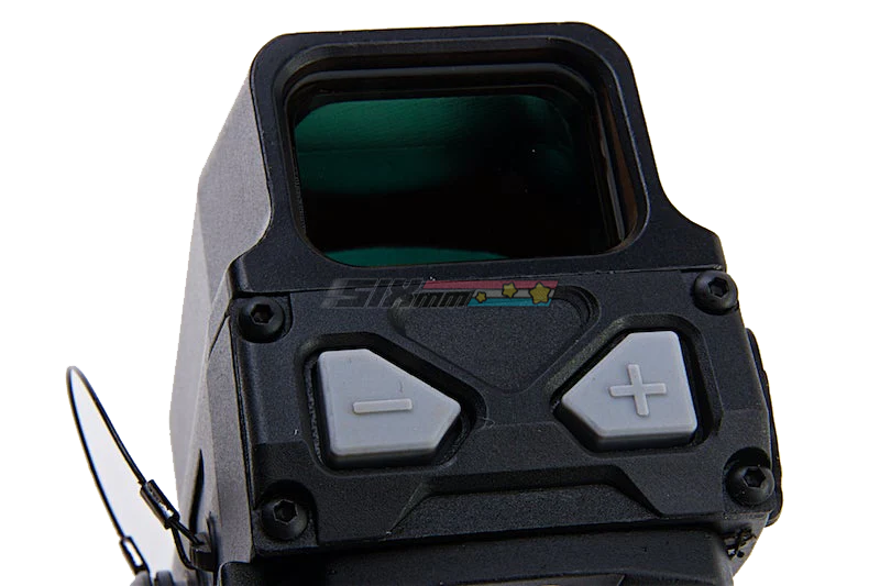 [Sotac] UH-1 Holographic Sight [For 20mm Picatinny Rail][GEN.1][BLK]