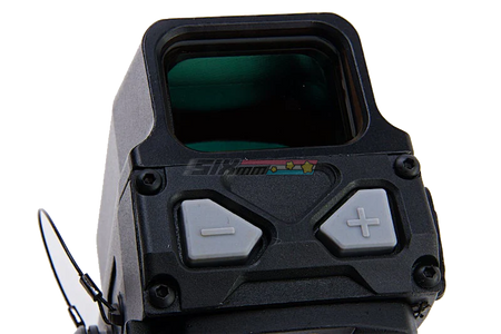 [Sotac] UH-1 Holographic Sight [For 20mm Picatinny Rail][GEN.1][BLK]